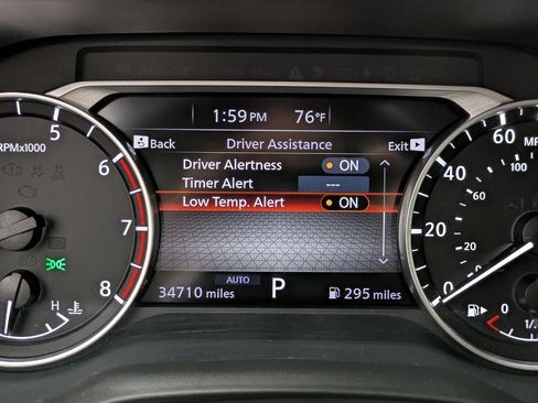 Used 2025 Nissan Rogue SV AWD/4WD image 6