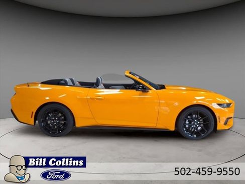 New 2026 Ford Mustang Premium image 7