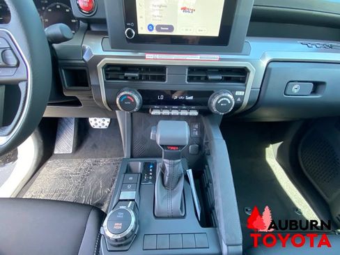 New 2026 Toyota Tacoma TRD Sport AWD/4WD image 35
