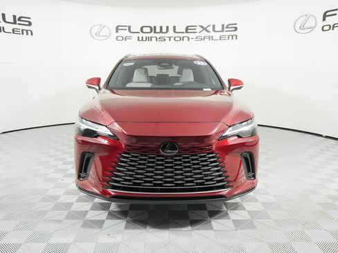 Certified 2025 Lexus RX 350 Premium Plus image 2