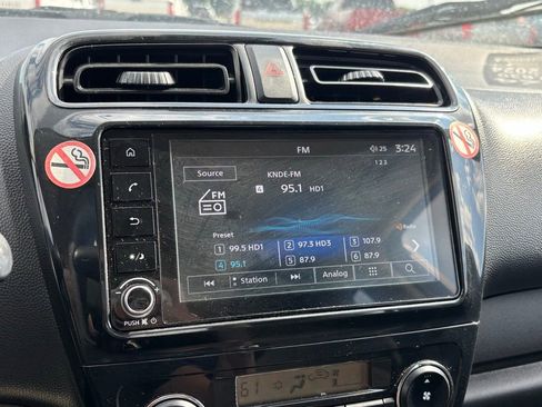 Used 2024 Mitsubishi Mirage ES FWD image 9