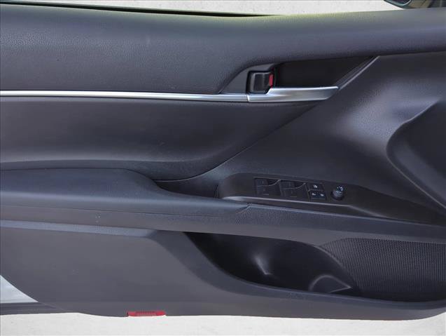 Used 2024 Toyota Camry SE w/ Convenience Package FWD image 10