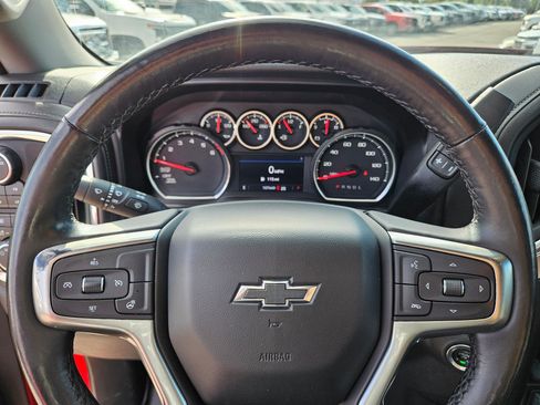 Used 2020 Chevrolet Silverado 1500 RST AWD/4WD image 20