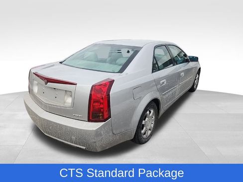 Used 2004 Cadillac CTS 3.6 w/ California CTS Package image 3