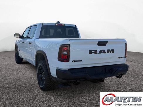 New 2026 RAM 1500 Rebel w/ Rebel Level 2 Equipment Group AWD/4WD image 3