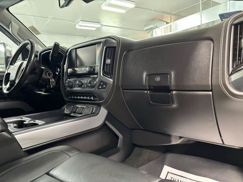 Used 2016 Chevrolet Silverado 2500 LTZ w/ Duramax Plus Package AWD/4WD image 16
