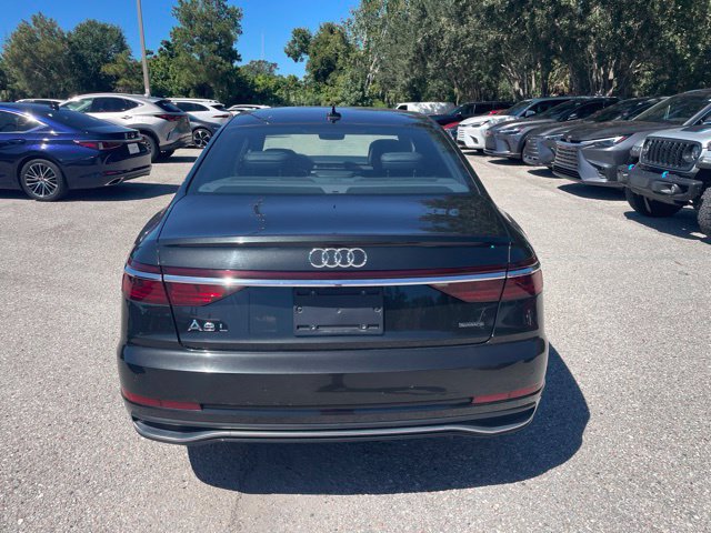 Used 2023 Audi A8 L 3.0T w/ Luxury Package AWD/4WD image 3