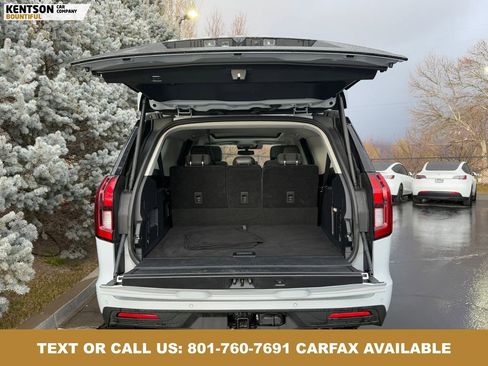 Used 2025 Ford Expedition Max Active AWD/4WD image 36