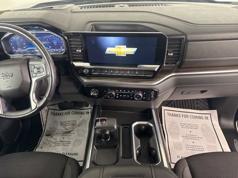 Used 2022 Chevrolet Silverado 1500 RST w/ Z71 Off-Road Package image 17