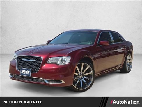 Used 2019 Chrysler 300 Touring L w/ Quick Order Package 22F RWD image 1