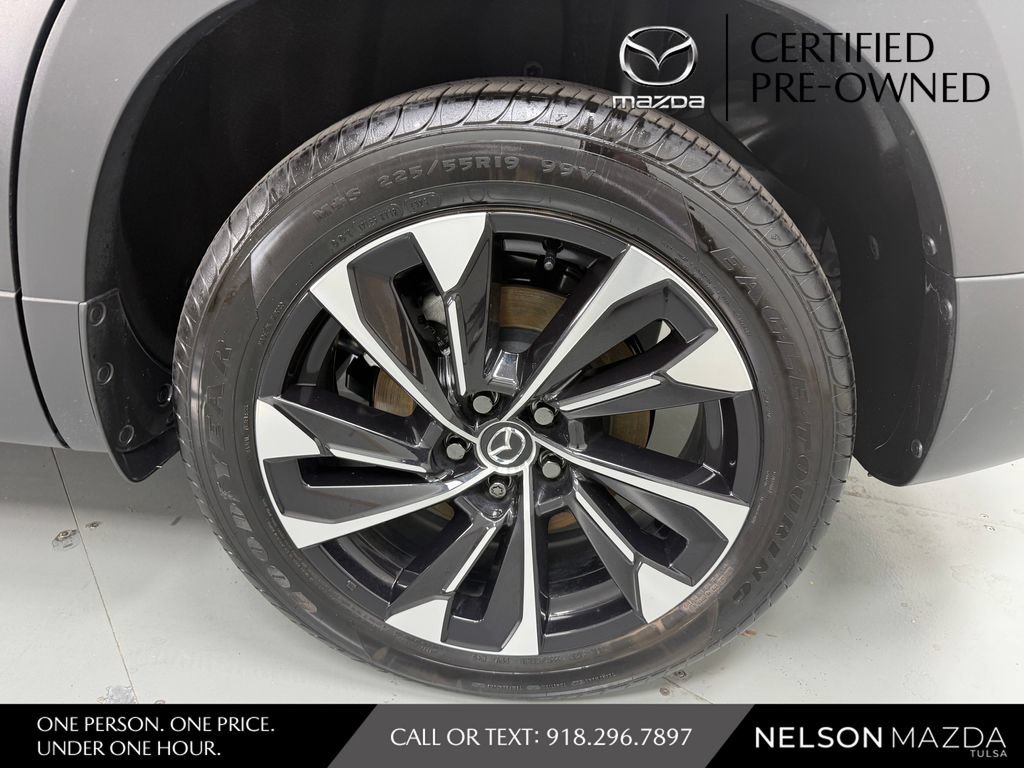 Certified 2026 MAZDA CX-50 2.5 Hybrid w/ Weather Package AWD/4WD image 12