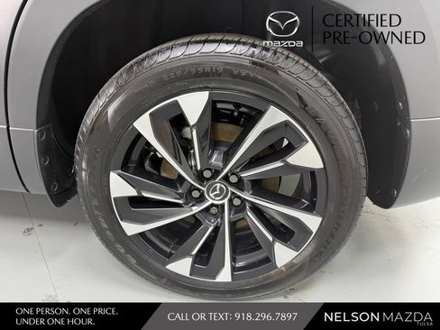 Certified 2026 MAZDA CX-50 2.5 Hybrid w/ Weather Package AWD/4WD image 12