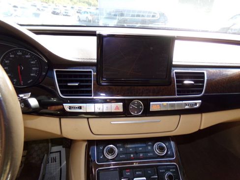 Used 2012 Audi A8 L 4.2 AWD/4WD image 52