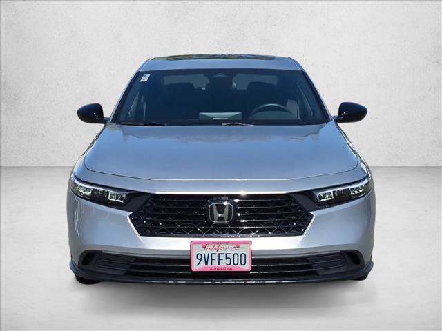 Used 2025 Honda Accord Sport image 2