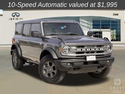 Used 2023 Ford Bronco Big Bend