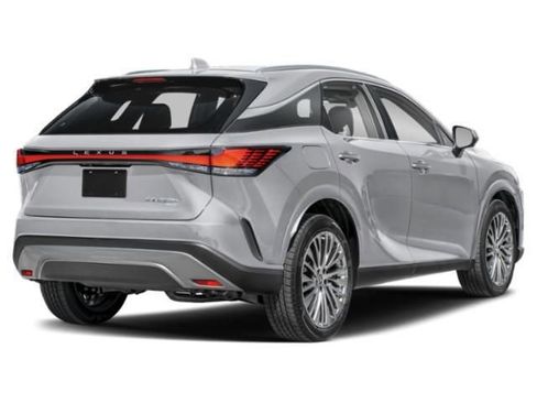 New 2026 Lexus RX 450h AWD w/ Convenience Package image 2