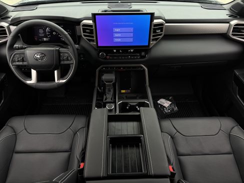 New 2026 Toyota Tundra Limited RWD image 11