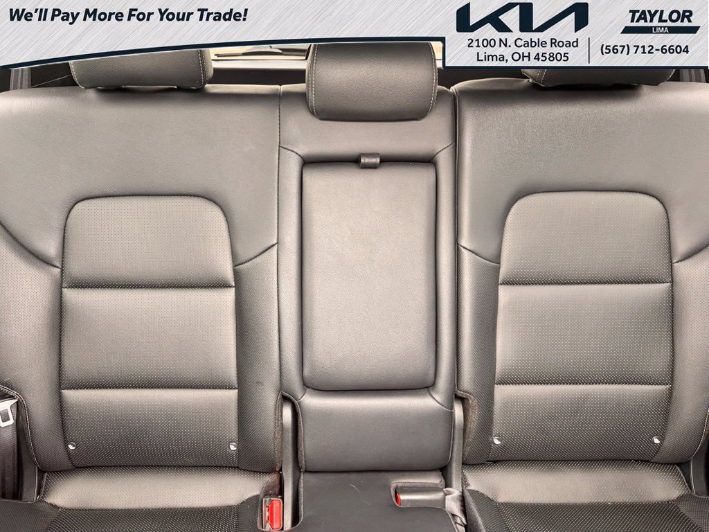 Used 2022 Kia Sportage Nightfall Edition AWD/4WD image 13