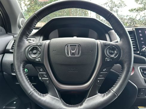 Used 2021 Honda Ridgeline RTL-E image 24
