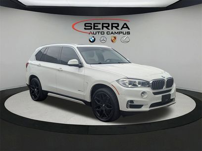 Used 2018 BMW X5 xDrive35d