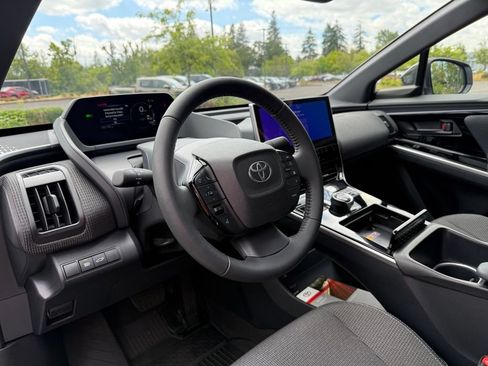 Certified 2024 Toyota bZ4X AWD w/ Weather Package image 12