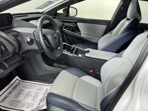 Used 2023 Subaru Solterra AWD image 9
