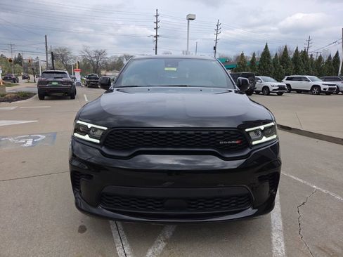 Used 2025 Dodge Durango GT image 4