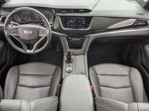 Used 2024 Cadillac XT6 Sport w/ LPO, Onyx Lite Package AWD/4WD image 18