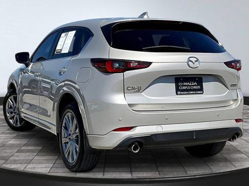 Used 2025 MAZDA CX-5 AWD 2.5 S w/ Premium Plus Pkg image 5