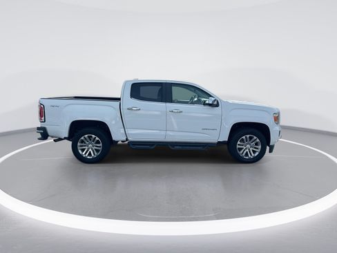 Used 2016 GMC Canyon SLT w/ Driver Alert Package AWD/4WD image 10