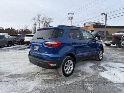 Certified 2022 Ford EcoSport S image 7