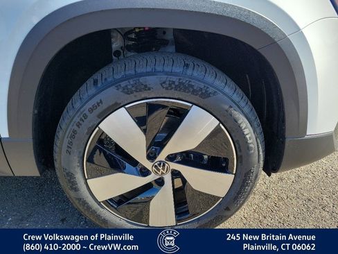 New 2026 Volkswagen Taos S AWD/4WD image 20