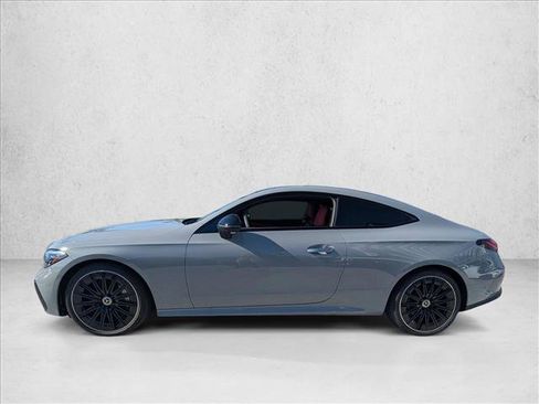 New 2026 Mercedes-Benz CLE 450 4MATIC Coupe image 5