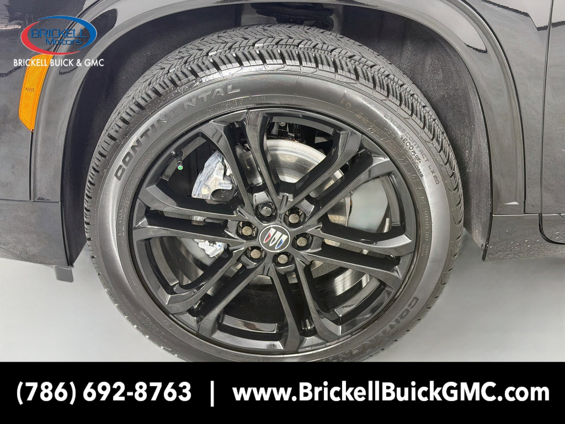 New 2026 Buick Enclave Sport Touring FWD image 42