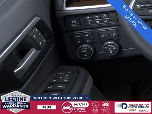 New 2025 Chevrolet Suburban High Country image 23