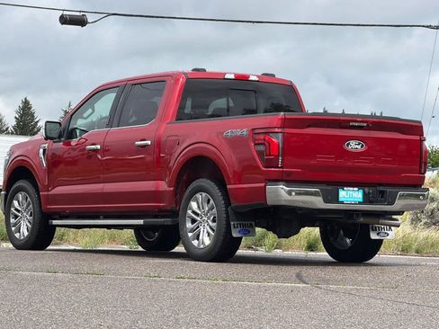 Used 2024 Ford F150 Lariat w/ Equipment Group 502A High AWD/4WD image 6