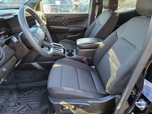 Used 2023 Chevrolet Colorado Trail Boss w/ LPO, Dark Essentials Package image 14