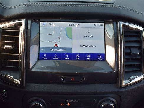 Used 2022 Ford Ranger Lariat w/ Equipment Group 501A High image 19