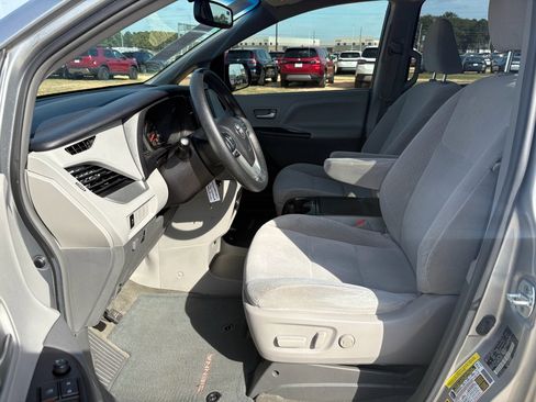 Used 2017 Toyota Sienna LE image 10