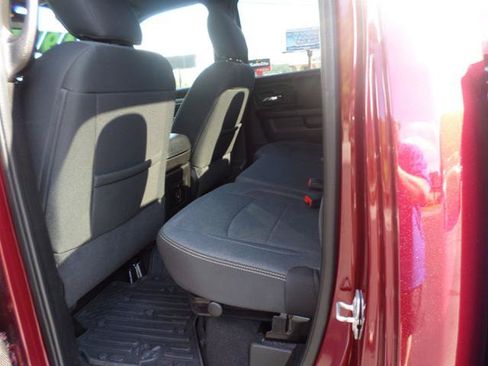 Used 2022 RAM 1500 Classic Warlock w/ Electronics Group AWD/4WD image 33