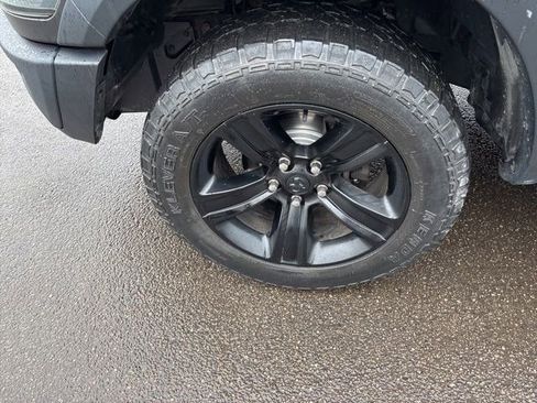 Used 2021 RAM 1500 Classic Warlock w/ Trailer & Traction Group image 44