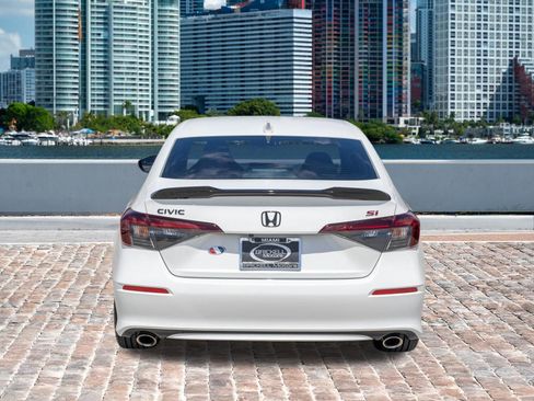 Certified 2025 Honda Civic Si image 7