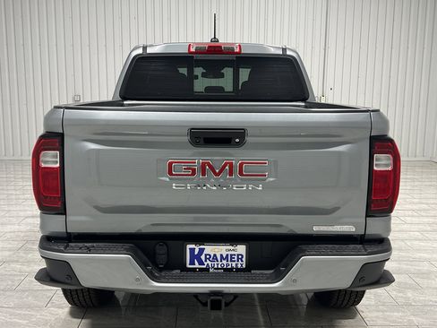New 2025 GMC Canyon Elevation w/ Convenience Package image 4