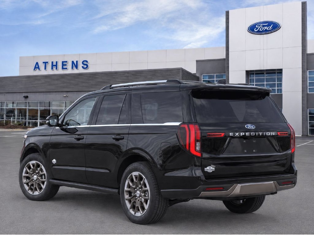 New 2027 Ford Expedition King Ranch AWD/4WD image 4