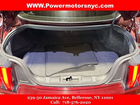 Used 2018 Ford Mustang GT Premium image 14