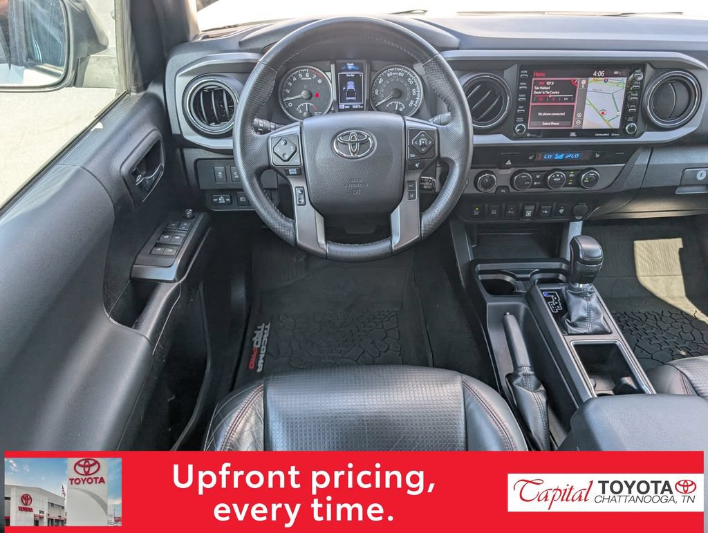 Used 2021 Toyota Tacoma TRD Pro AWD/4WD image 11