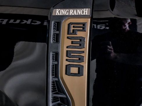 Used 2025 Ford F350 King Ranch image 44