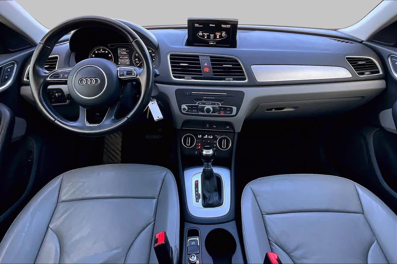 Used 2017 Audi Q3 2.0T Premium FWD image 16