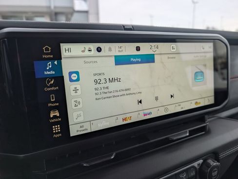 New 2026 Jeep Gladiator Rubicon w/ Steel Power Dome Hood Package image 25