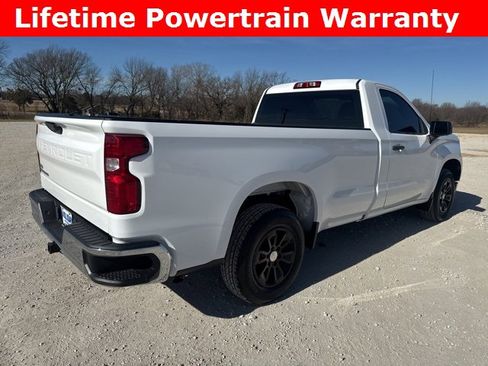Used 2022 Chevrolet Silverado 1500 W/T image 6
